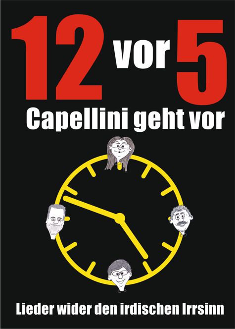 12 vor 5