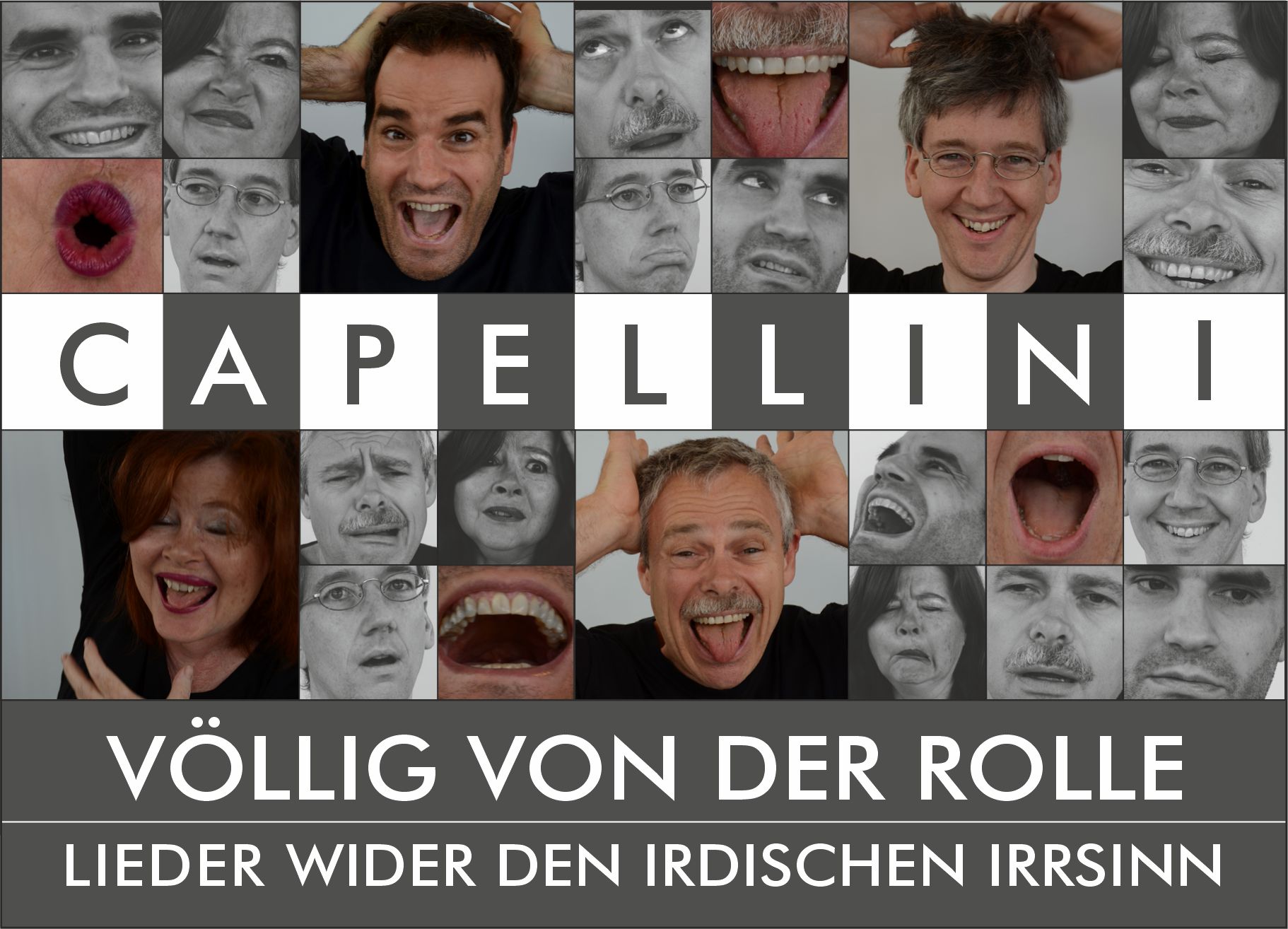 Völlig von der Rolle